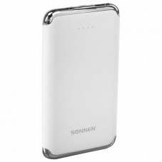 Аккумулятор внешний Sonnen Powerbank K611, 6000 mAh 263028