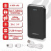 Аккумулятор внешний Sonnen Powerbank K611, 6000 mAh 263029 в СПб, Санкт-Петербурге купить