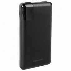 Аккумулятор внешний с быстрой зарядкой Sonnen Powerbank Q60P, 16000 mAh 263032