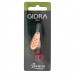 Блесна Premier Fishing Gidra Bug Black №5, 15г. CU с мухой PR-SPRH12B-5CU-В в СПб, Санкт-Петербурге купить