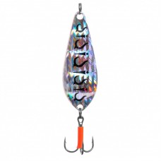 Блесна Premier Fishing Атом М, 10г, цвет 101HCr, PR-СAM-10-101HCr