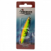 Блесна Premier Fishing Pike 12г Yellow Green Tiger PR-N04-PF-12YGT в СПб, Санкт-Петербурге купить