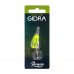 Блесна Premier Fishing Gidra №1, 5г. Hot Tiger PR-SPRH12HT-1 в СПб, Санкт-Петербурге купить