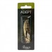 Блесна Premier Fishing Adept C3, 17г. PR-AD-SPNH52-1-C3 в СПб, Санкт-Петербурге купить