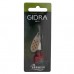 Блесна Premier Fishing Gidra Bug Black №5, 15г. NI с мухой PR-SPRH12B-5NI-B в СПб, Санкт-Петербурге купить