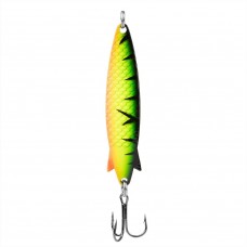 Блесна Premier Fishing Pike 18г. Yellow Green Tiger PR-N04-PF-18YGT