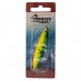 Блесна Premier Fishing Pike 18г. Yellow Green Tiger PR-N04-PF-18YGT в СПб, Санкт-Петербурге купить