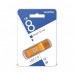 Флешка 8 GB Smartbuy Glossy USB 2.0 (SB8GBGS-Or) в СПб, Санкт-Петербурге купить