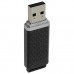 Флешка 4 GB Smartbuy Quartz USB 2.0 (SB4GBQZ-K) в СПб, Санкт-Петербурге купить