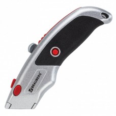 Нож канцелярский Brauberg Professional 235404