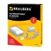 Настольный набор из металла Brauberg Germanium 7 предметов 231963 в СПб, Санкт-Петербурге купить