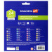 Карандаши цветные 24 цвета 3,3 мм 181537 (2) в СПб, Санкт-Петербурге купить