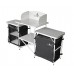 Кухня кемпинговая Woodland Camping Kitchen Max KP-03 в СПб, Санкт-Петербурге купить