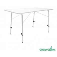 Стол складной с телескопическими ножками Green Glade М5603