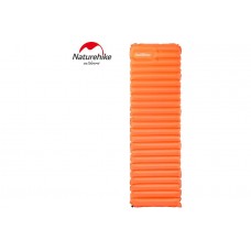 Коврик туристический Naturehike Ultralight TPU Sleeping Pad L Orange