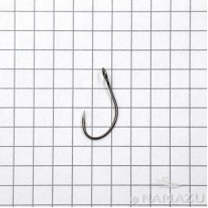 Крючок Namazu Pro TiA T-Wild Hook № 6, BN (10 шт.) NTH51-6BN