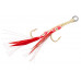 Крючок ассист Asari Double Assist Hook Flash Fly SS #03 в СПб, Санкт-Петербурге купить