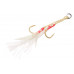 Крючок ассист Asari Double Assist Hook Flash Fly SS #01 в СПб, Санкт-Петербурге купить