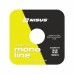 Леска Nisus Monoline 0,25мм 100м F.Yellow Nylon N-MFY-025-100 в СПб, Санкт-Петербурге купить