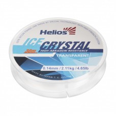 Леска Helios Ice Crystal 0,14мм 30м Transparent Nylon HS-ICT 0,14/30