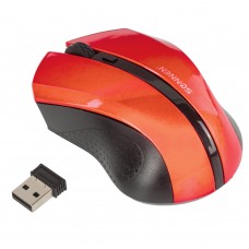 Мышь беспроводная оптическая USB Sonnen WM-250R (512643)