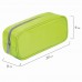 Пенал косметичка Brauberg King Size Neon Green 229020 в СПб, Санкт-Петербурге купить