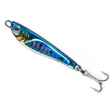 Пилькер Asari Slim Minnow 15г цвет 02 Blue Sardine