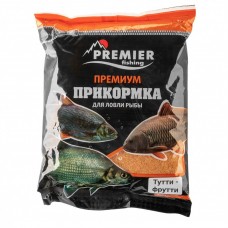 Прикормка Premier Fishing Премиум Тутти-Фрутти 900г PR-P-TF