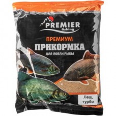 Прикормка Premier Fishing Премиум Лещ Турбо 900г PR-P- BT