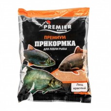 Прикормка Premier Fishing Премиум Лещ Красный 900г PR-BR