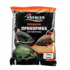 Прикормка Premier Fishing Премиум Лещ Река 900г PR-P-BR