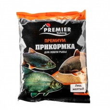 Прикормка Premier Fishing Премиум Лещ Желтый 900г PR-P- BE