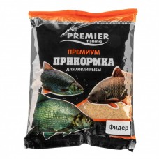 Прикормка Premier Fishing Премиум Фидер 900г PR-P-F