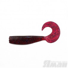 Твистер Yaman Lazy Tail Shad, 9