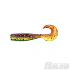 Твистер Yaman Lazy Tail Shad, 7