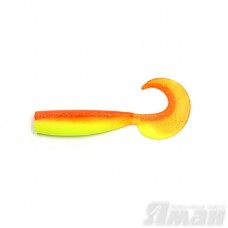 Твистер Yaman Lazy Tail Shad, 7