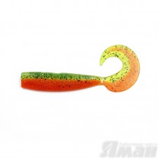 Твистер Yaman Lazy Tail Shad, 7