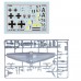 Сборная модель Звезда Бомбардировщик немецкий JU-87B4 (1:72) 7306 в СПб, Санкт-Петербурге купить