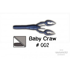 Рак Gary Yamamoto Baby Craw 3.75