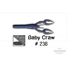 Рак Gary Yamamoto Baby Craw 3.75