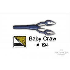 Рак Gary Yamamoto Baby Craw 3.75