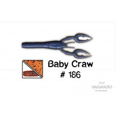 Рак Gary Yamamoto Baby Craw 3.75