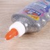 Клей для слаймов канцелярский с блестками Elmers Glitter Glue 177 мл серебряный 2077255 в СПб, Санкт-Петербурге купить