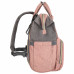 Рюкзак Brauberg Mommy с ковриком крепления на коляску термокарманы 40x26x17 см 270821 (1) в СПб, Санкт-Петербурге купить