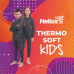 Детское термобелье Helios Thermo-Soft комплект графит (2XL) в СПб, Санкт-Петербурге купить