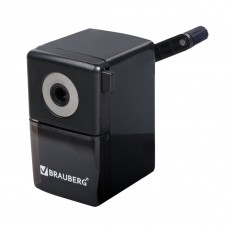 Точилка для карандашей механическая Brauberg Black Jack 222516