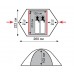 Палатка Tramp Sarma 2 (V2) в СПб, Санкт-Петербурге купить