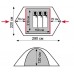 Палатка Tramp Lite Tourist 2 в СПб, Санкт-Петербурге купить