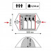 Палатка Tramp Lite Tourist 3 песочный TLT-002 в СПб, Санкт-Петербурге купить