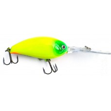 Воблер Siweida Deep Naga Shad 65F 17,7г 0,8-4,0м цвет 34 (W7701065-34)